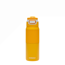 Kambukka Elton Insulated 750 ml rozsdamentes acél termosz narancs Mango Maniac
