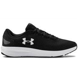 Női cipő Under Armour W Charged Pursuit 2 fekete/fehér