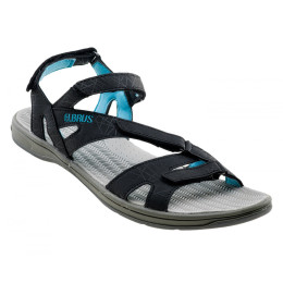 Női szandál Elbrus Laren Wo's fekete