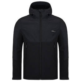 Loap Lupp férfi dzseki fekete