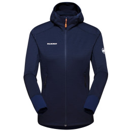 Mammut Taiss Light ML Hooded Jacket Women női funkcionális pulóver