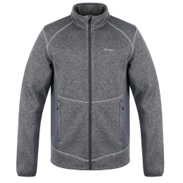 Husky Alan M férfi pulóver sötétszürke