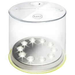 Mpowerd Luci Outdoor Pro led lámpa