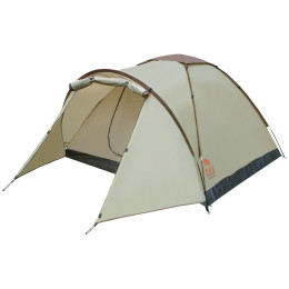 Zulu Easy Tent 3 Plus sátor barna brown