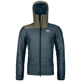 Ortovox Swisswool Zinal Jacket M férfi dzseki