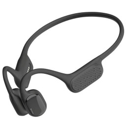 Swissten Bone conduction headphones fülhallgató úszáshoz fekete