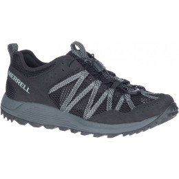 Férficipő Merrell Wildwood Aerosport fekete