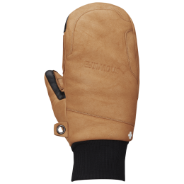 SnowLife SMitten Leather W´s női egyujjas síkesztyű