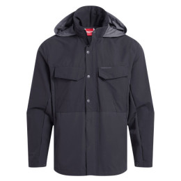 Craghoppers NosiLife Younes Jacket férfi dzseki sötétszürke Dark Iron
