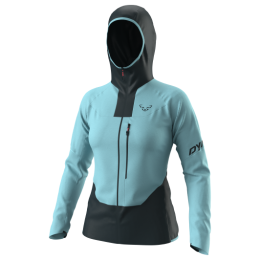 Dynafit Traverse Dst W Jkt női dzseki kék/fekete marine blue/3010