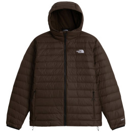 The North Face M Classic Down Hooded Jacket férfi dzseki sötétbarna Dark Chestnut