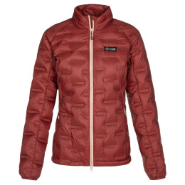 Kilpi Papilon-W női dzseki piros