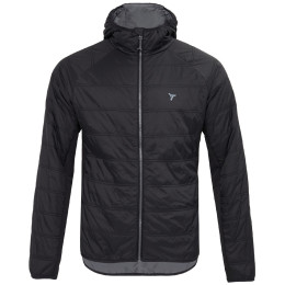 Silvini Simetto férfi dzseki fekete black-grey