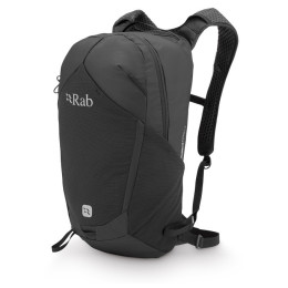 Rab Tygen 18 túrahátizsák fekete black/BLK