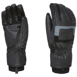 Level Empire férfi síkesztyű fekete