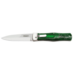 Mikov Raffir 241-BRa-1/KP zsebkés zöld Zelená