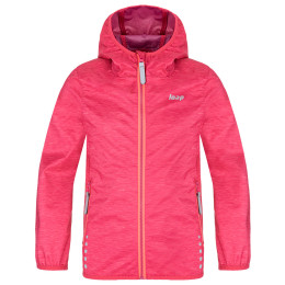 Gyerek kabát Loap Lyparo narancs