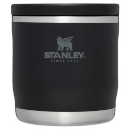 Stanley Adventure To-Go na jídlo 350 ml ételtermosz fekete