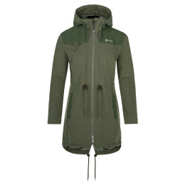 Kilpi Pauli-W női kabát zöld Khk