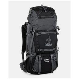 Kilpi Ecrins túrahátizsák fekete