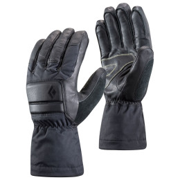 Kesztyű Black Diamond Spark Powder Gloves szürke