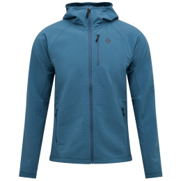Black Diamond Coeficient Storm FZ Hoody férfi dzseki