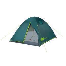 Loap Cloud 3 sátor zöld