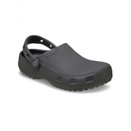 Crocs Classic Crafted Clog férfi papucs szürke Black Sand