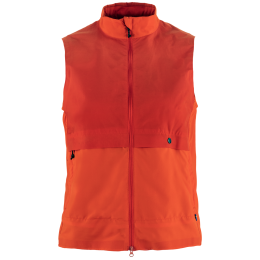 Fjällräven Hoja Adventure Vest W női mellény piros Flame Orange