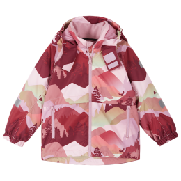 Reima Muonio Grey Pink gyerek télikabát szürke/rózsaszín Grey Pink