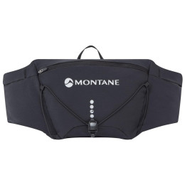Montane Gecko Wp1+ övtáska futóknak fekete Black