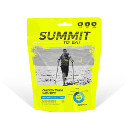 Summit to Eat - Tikka csirke rízzsel 190 g