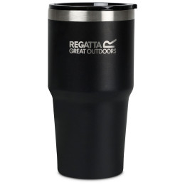 Regatta Thermulate Travel Tumbler 0.6L thermo bögre fekete Black