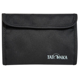 Tatonka Passport Safe Rfid Block utazó tok dokumentumokhoz fekete black