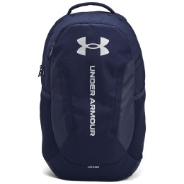 Under Armour Hustle 6.0 Backpack hátizsák sötétkék blu