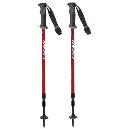 Fizan Explorer (2019) túrabot piros red