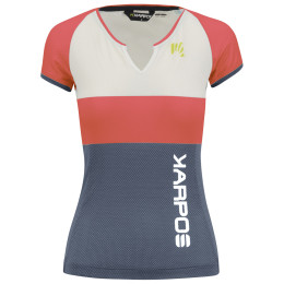 Karpos Moved Evo W Jersey női póló szürke / fekete