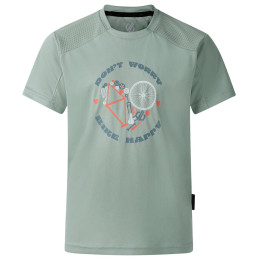 Dare 2b Kids Trackstand II Tee Glacier Green gyerek póló világoszöld GlacierGreen