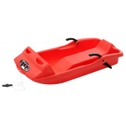 Eda Bob N 14 szánkó piros