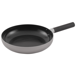 Outwell Feast Ceramic Pan 24 cm serpenyő szürke/fekete Black&Grey