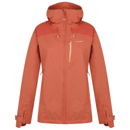 Husky Nicker L női vízálló kabát narancs faded orange