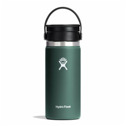 Hydro Flask Coffee with Flex Sip Lid 16 oz thermo bögre fekete/zöld FIR