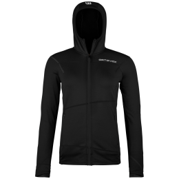 Ortovox Fleece Light Hoody W női funkcionális pulóver