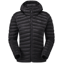 Rab Cirrus Flex Hoody női dzseki fekete