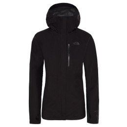 Női kabát The North Face Dryzzle fekete