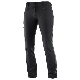 Női nadrág Salomon Wayfarer Pant W fekete Black