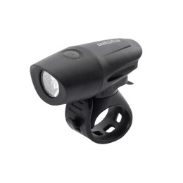 Első lámpa Just One Wista USB fekete