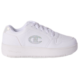 Champion Rd18 Platform Glitter G Gs Low Cut Shoe gyerek cipő