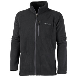 Férfi pulóver Columbia Fast Trek™ II Full Zip Fleece fekete