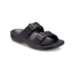 Crocs Mens Sandal férfi szandál fekete Black